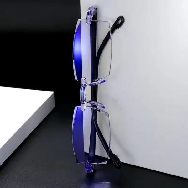 TR90 multifokális szemüveg